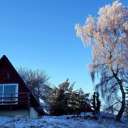 Highland Glen Lodges Rogart Εξωτερικό φωτογραφία