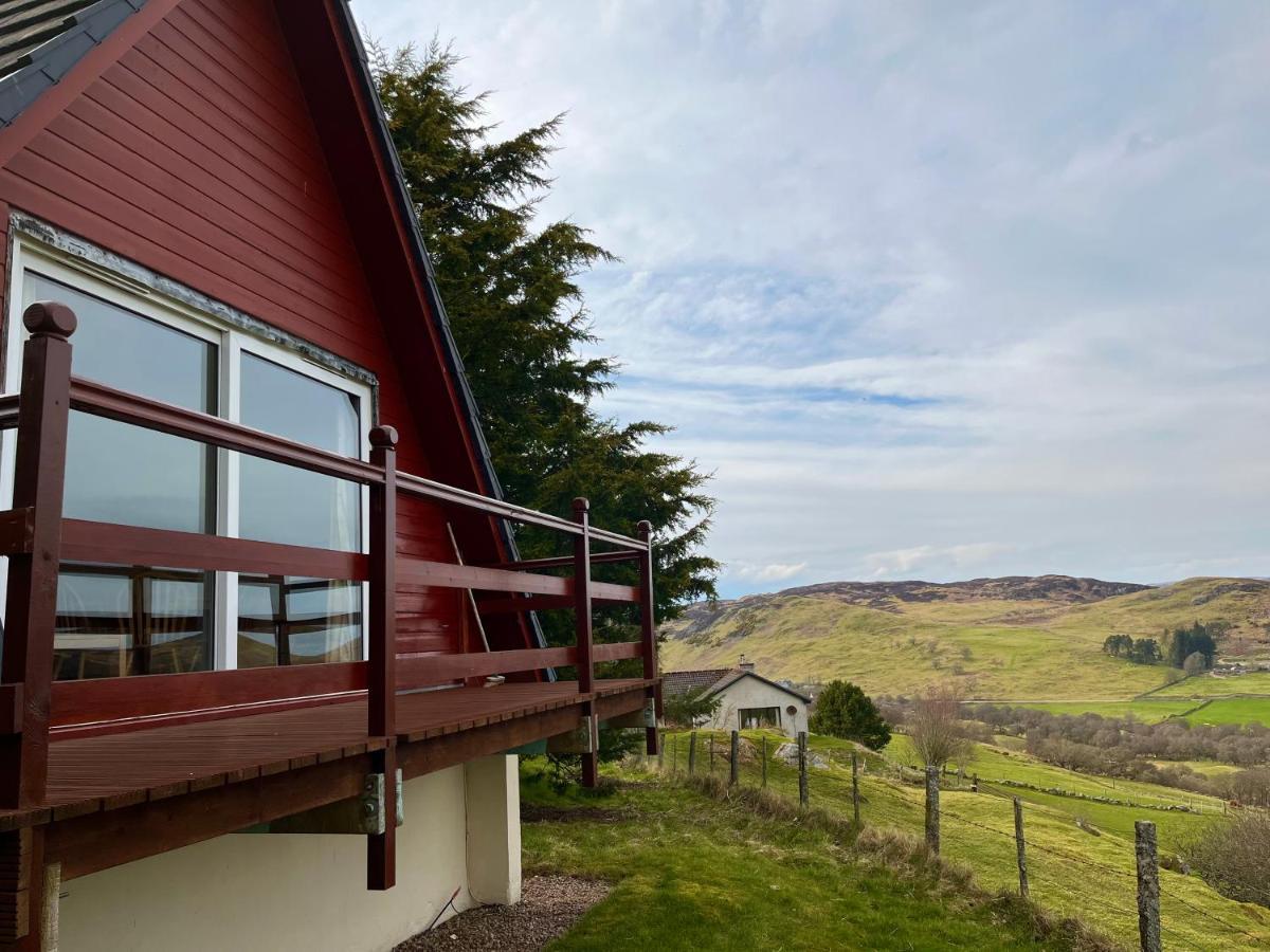Highland Glen Lodges Rogart Εξωτερικό φωτογραφία