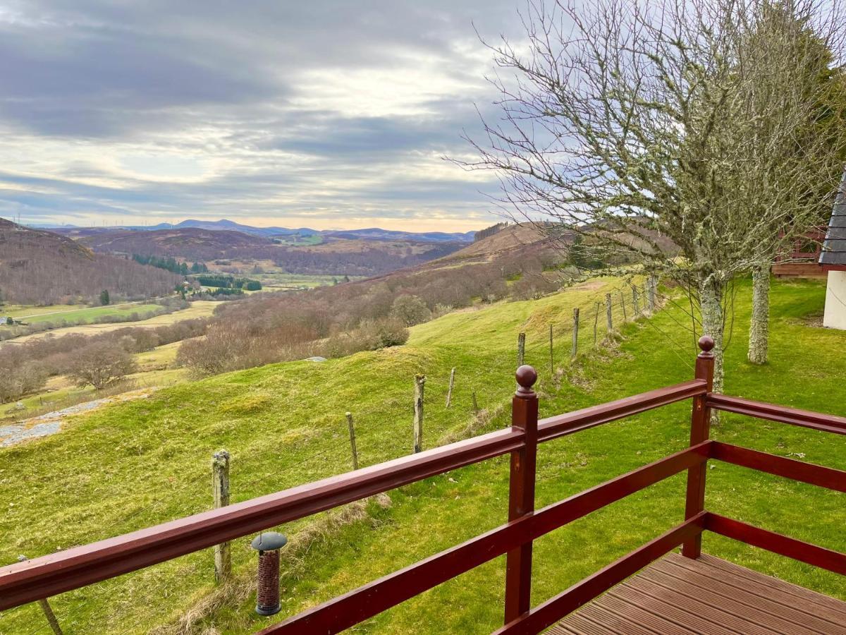 Highland Glen Lodges Rogart Εξωτερικό φωτογραφία