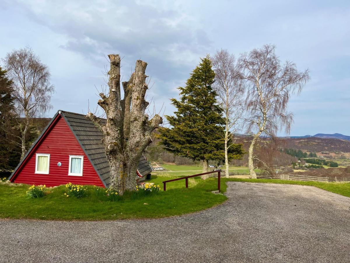 Highland Glen Lodges Rogart Εξωτερικό φωτογραφία