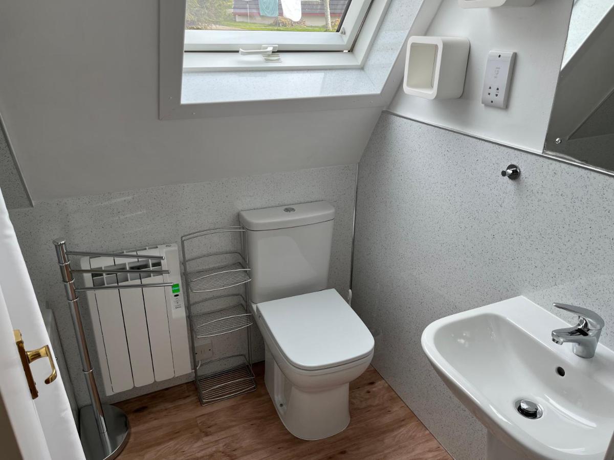 Highland Glen Lodges Rogart Εξωτερικό φωτογραφία