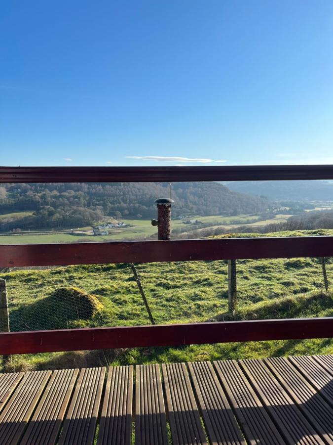 Highland Glen Lodges Rogart Εξωτερικό φωτογραφία