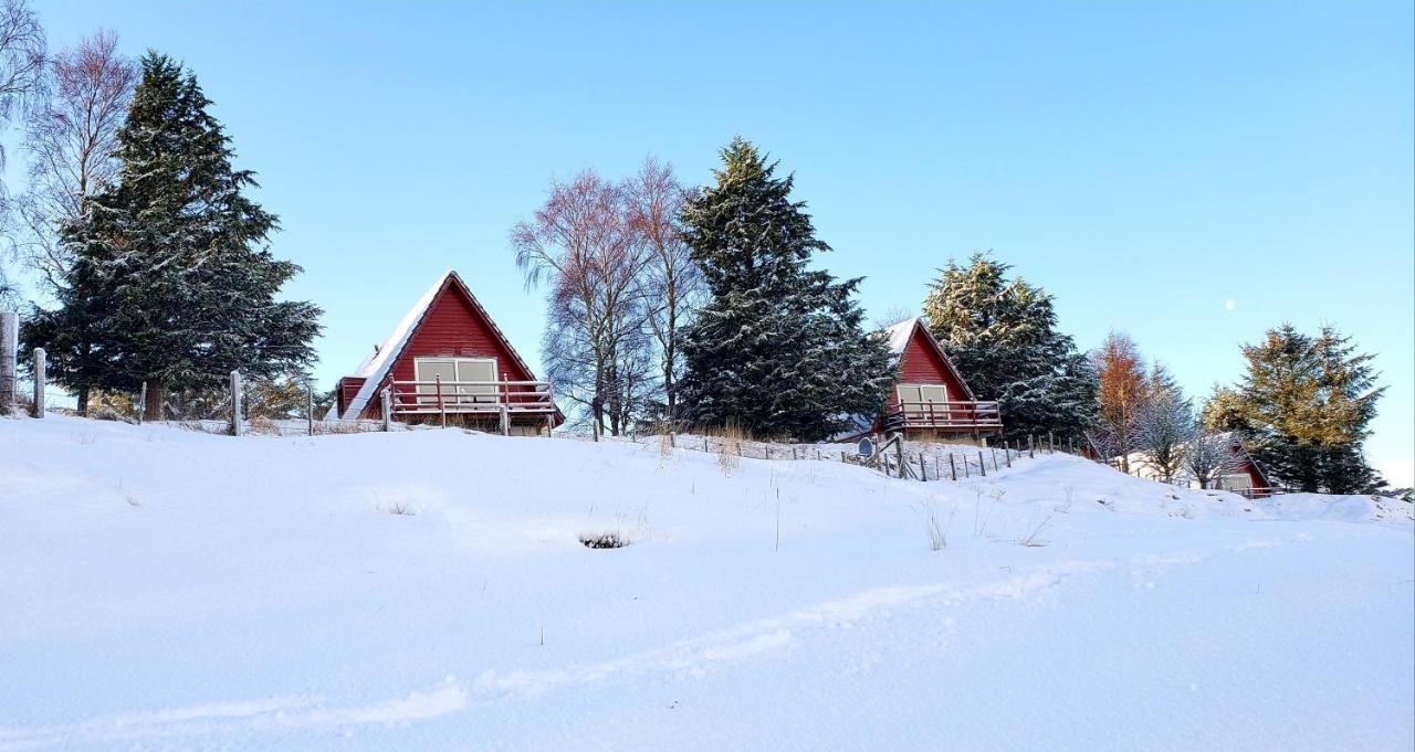 Highland Glen Lodges Rogart Εξωτερικό φωτογραφία