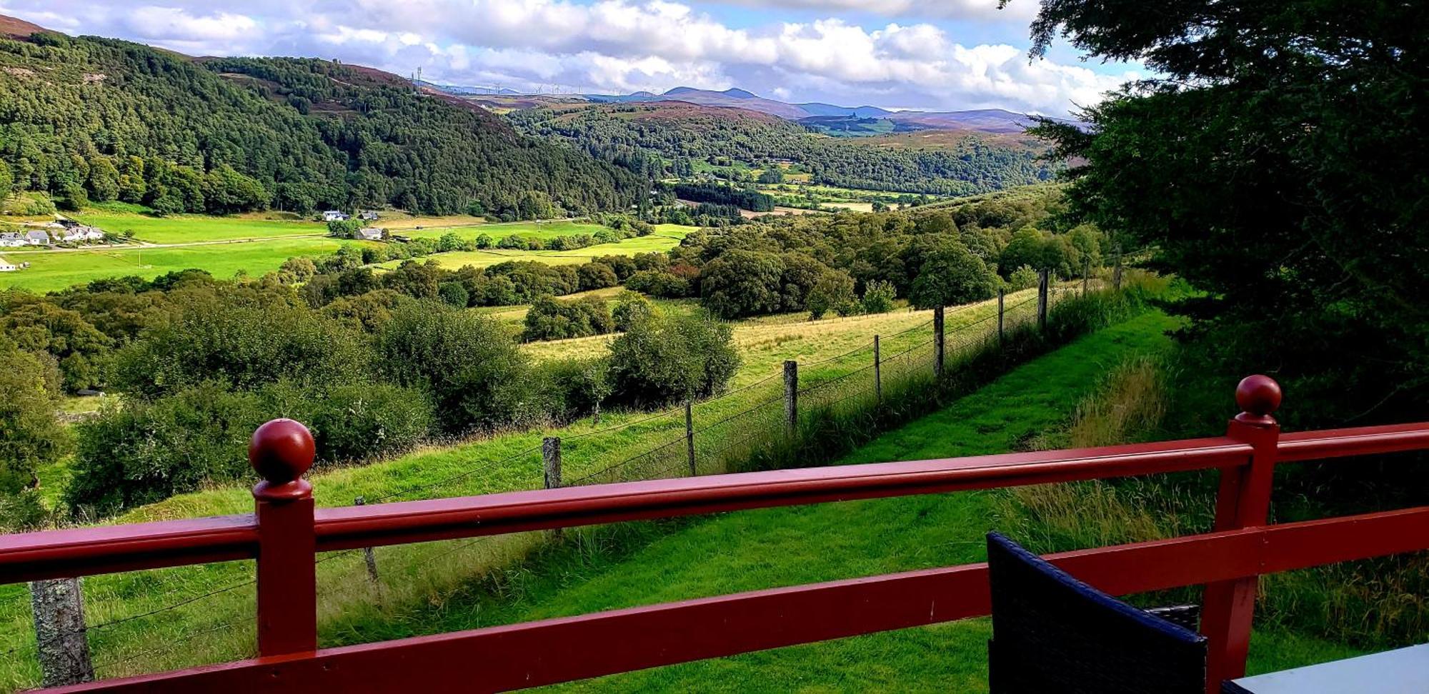 Highland Glen Lodges Rogart Εξωτερικό φωτογραφία