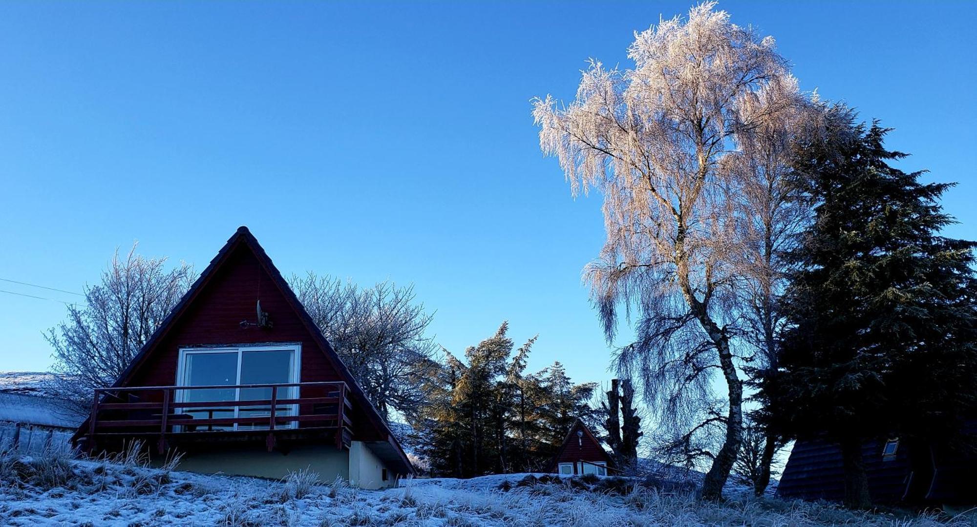 Highland Glen Lodges Rogart Εξωτερικό φωτογραφία