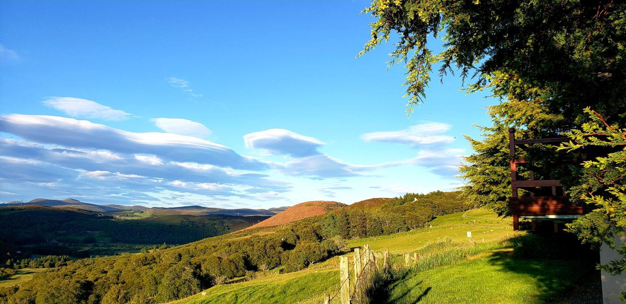 Highland Glen Lodges Rogart Εξωτερικό φωτογραφία