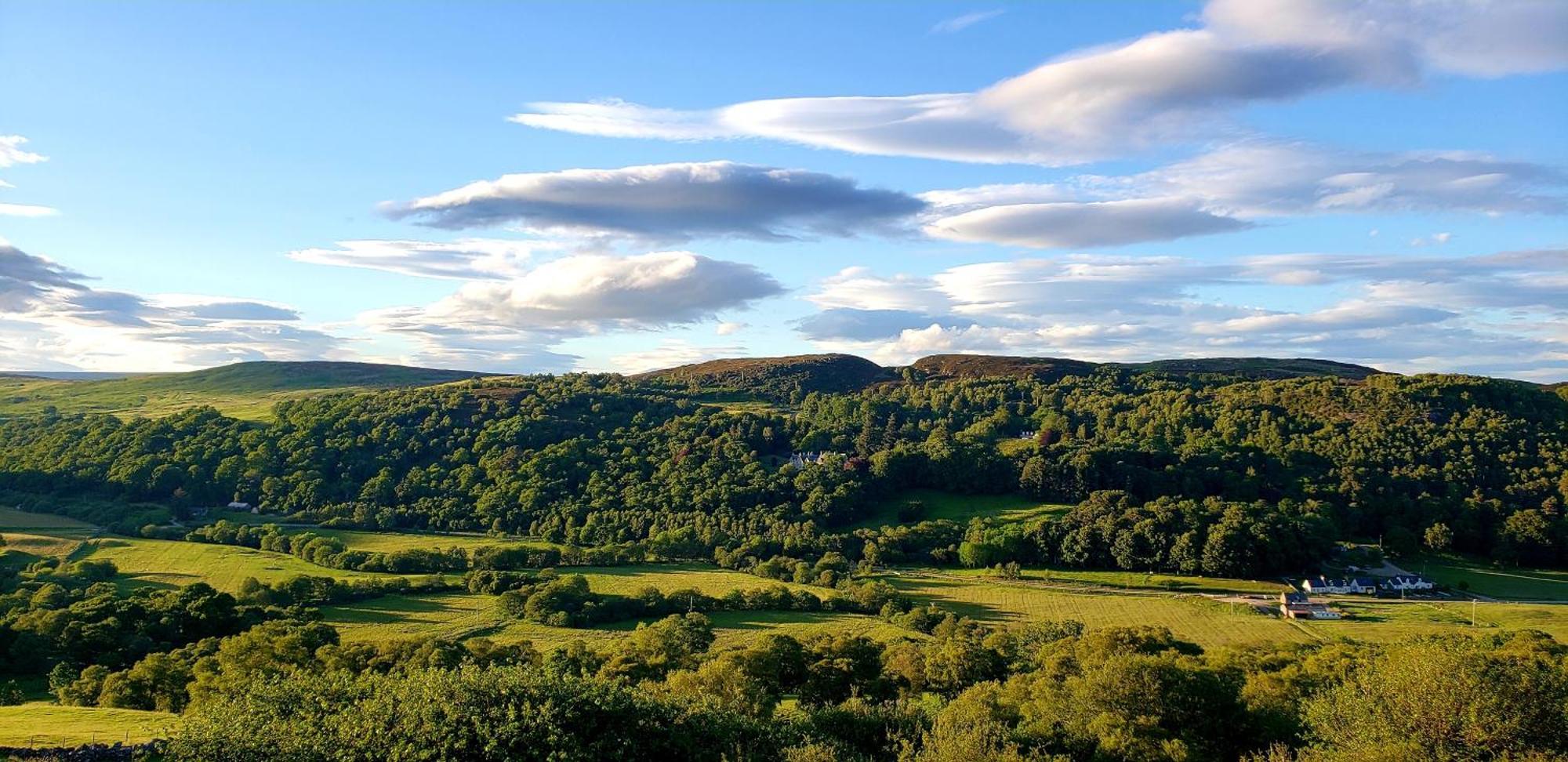 Highland Glen Lodges Rogart Εξωτερικό φωτογραφία