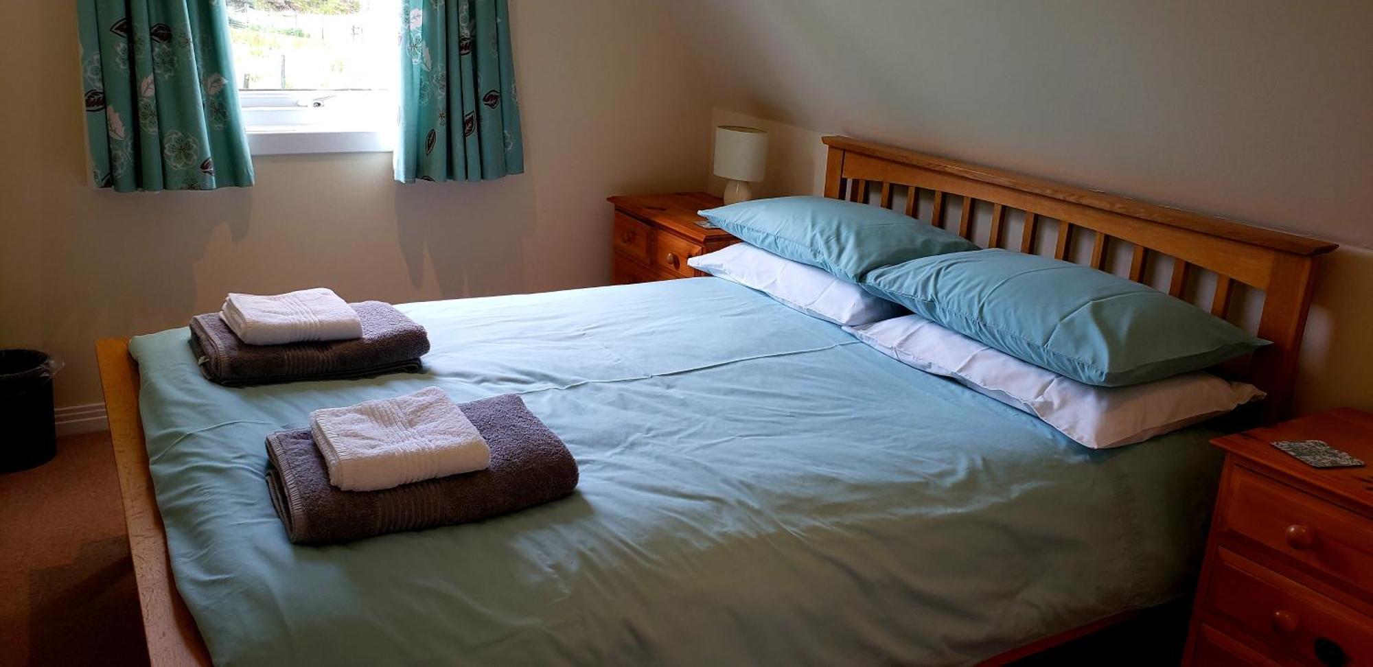 Highland Glen Lodges Rogart Δωμάτιο φωτογραφία