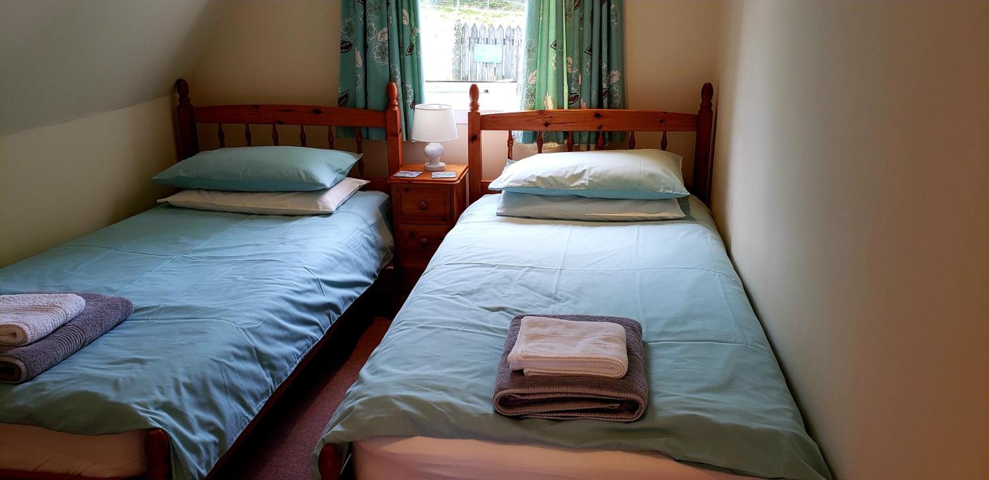 Highland Glen Lodges Rogart Δωμάτιο φωτογραφία