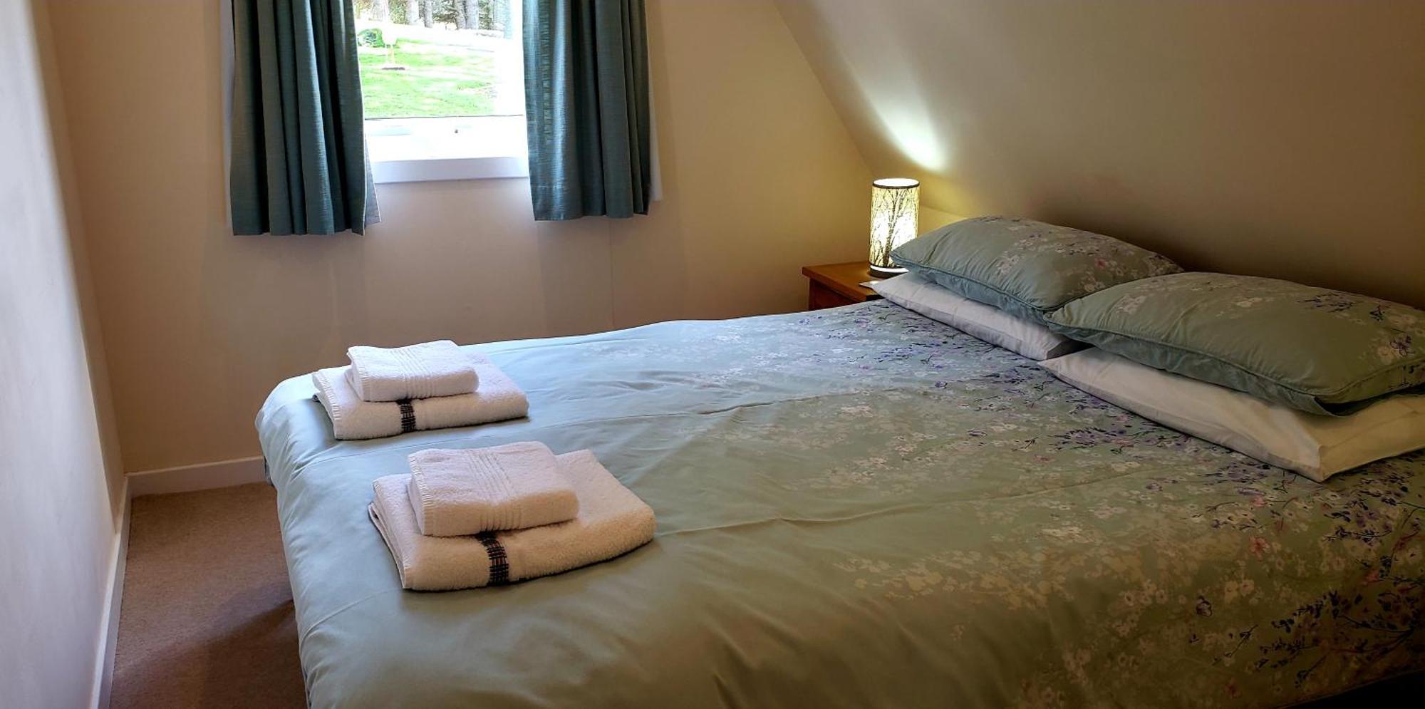 Highland Glen Lodges Rogart Δωμάτιο φωτογραφία