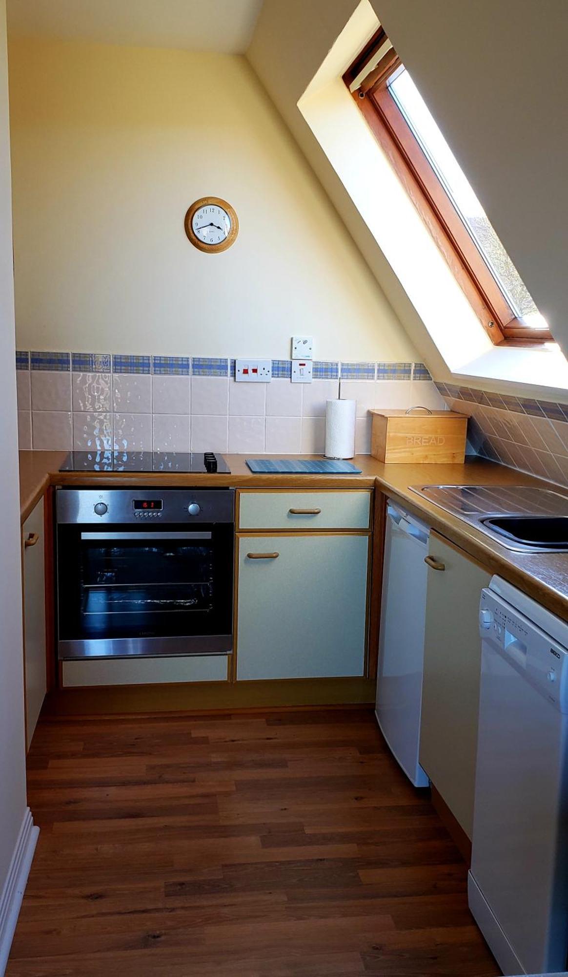 Highland Glen Lodges Rogart Δωμάτιο φωτογραφία