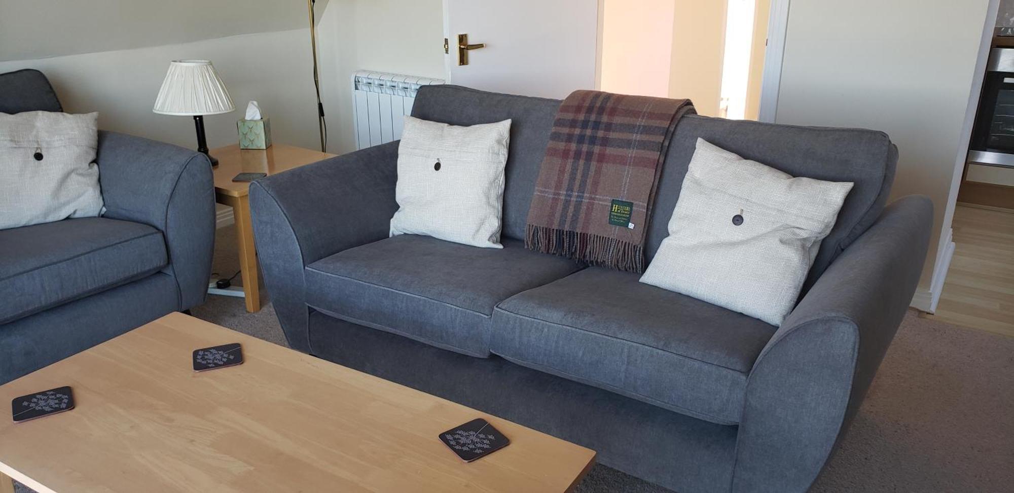 Highland Glen Lodges Rogart Δωμάτιο φωτογραφία