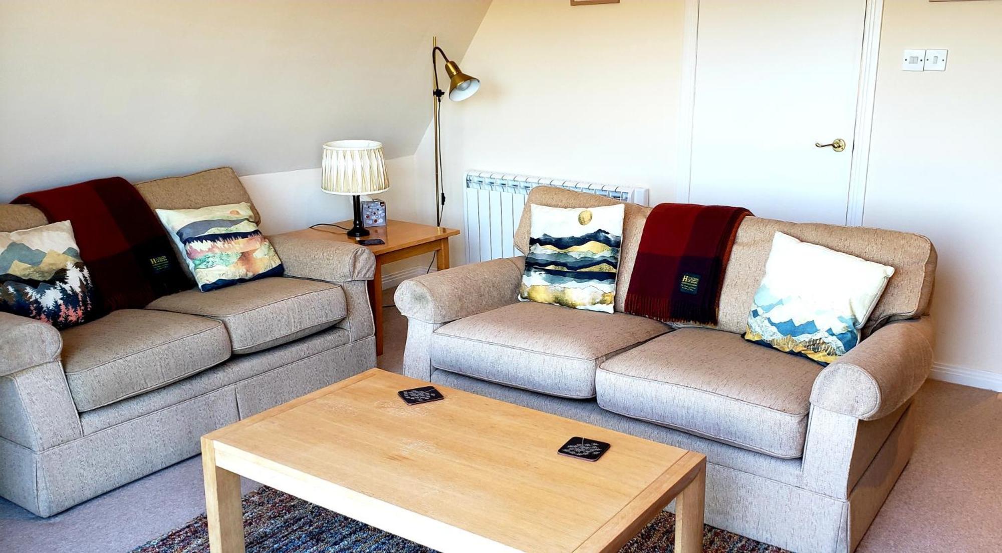 Highland Glen Lodges Rogart Δωμάτιο φωτογραφία
