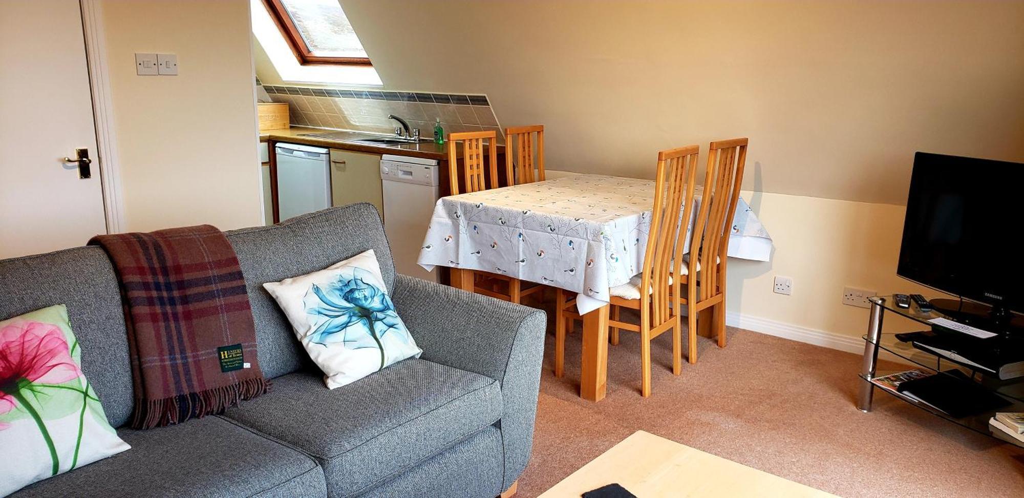 Highland Glen Lodges Rogart Εξωτερικό φωτογραφία