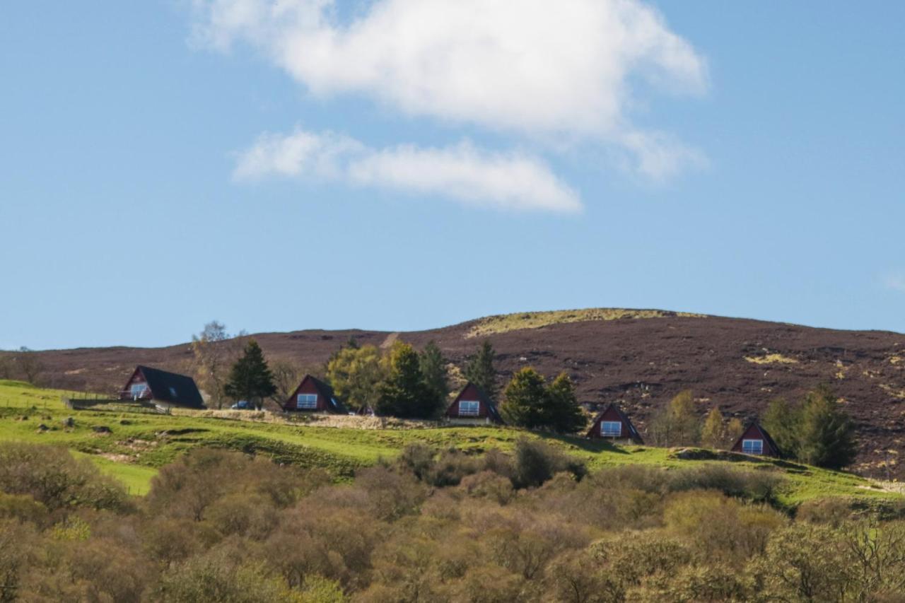 Highland Glen Lodges Rogart Εξωτερικό φωτογραφία